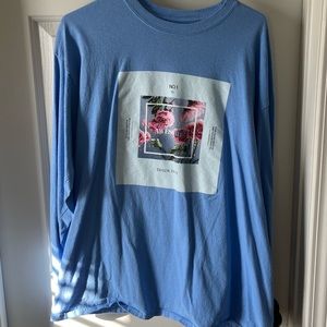 Taylor Swift XL me! Long sleeve T-shirt